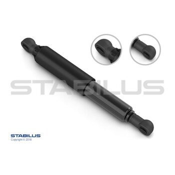 STABILUS Gestängedämpfer, Einspritzanlage...