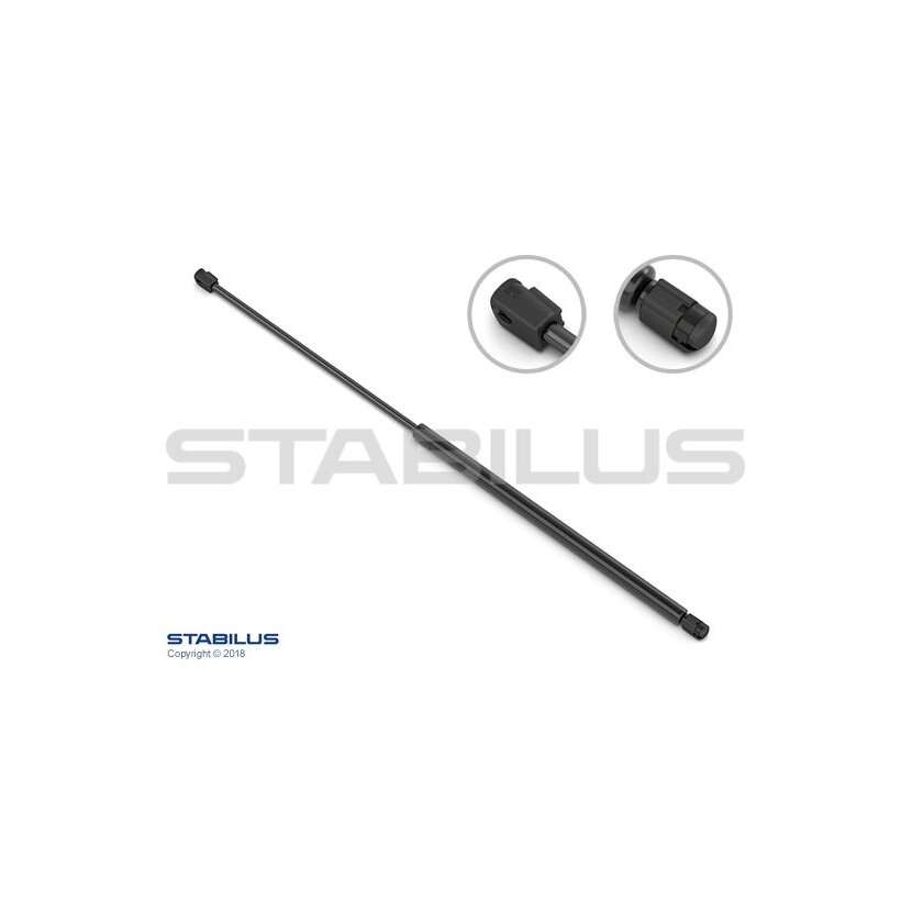 STABILUS Gasfeder, Koffer-/Laderaum 9272DM für 82437256