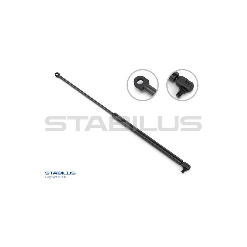 STABILUS Gasfeder, Koffer-/Laderaum 2615BP für 140 750 00 36