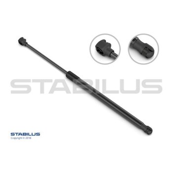 STABILUS Gasfeder, Koffer-/Laderaum 290896 für 8S8...