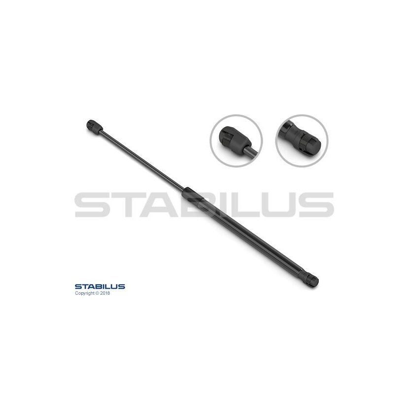 STABILUS Gasfeder, Motorhaube 359733 für 65470-1MA0A