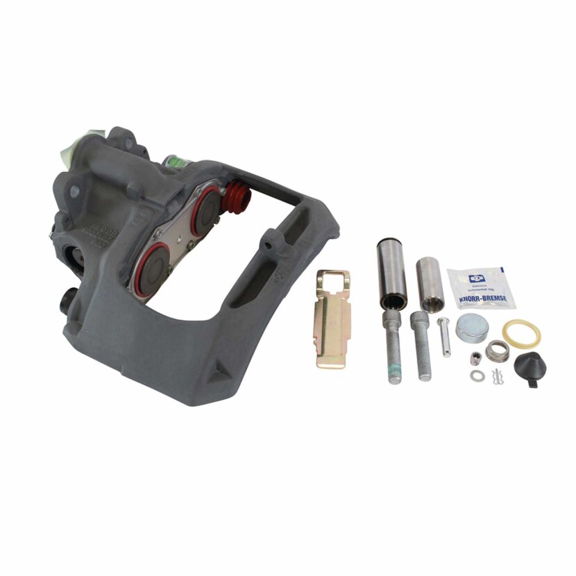 KNORR-BREMSE Remanufactured Zuspanneinheit K153781X50 - SN7213