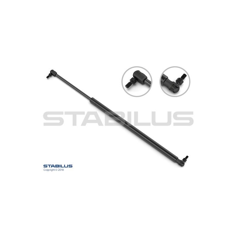 STABILUS Gasfeder, Motorhaube 7835BD für 000 980 81 64