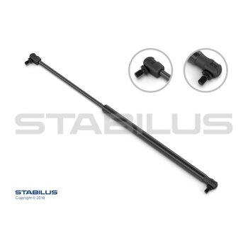 STABILUS Gasfeder, Koffer-/Laderaum 377169 für...