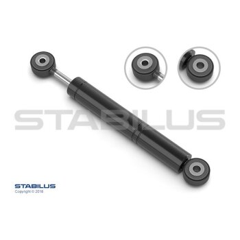 STABILUS Schwingungsdämpfer, Keilrippenriemen 1177DE...