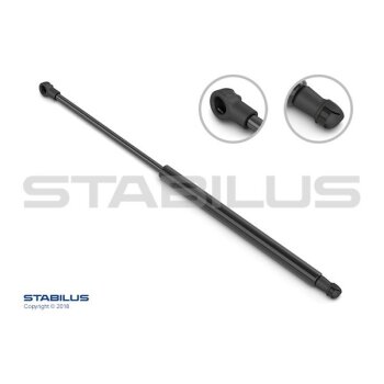 STABILUS Gasfeder, Koffer-/Laderaum 415884 für...