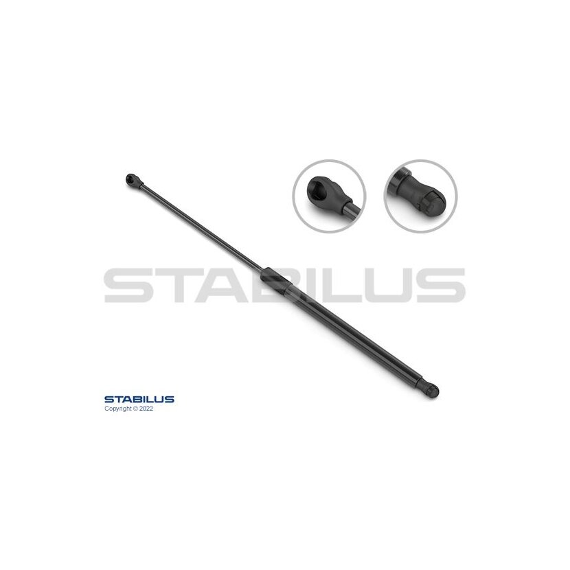 STABILUS Gasfeder, Motorhaube 684064 für 5E3 823 359