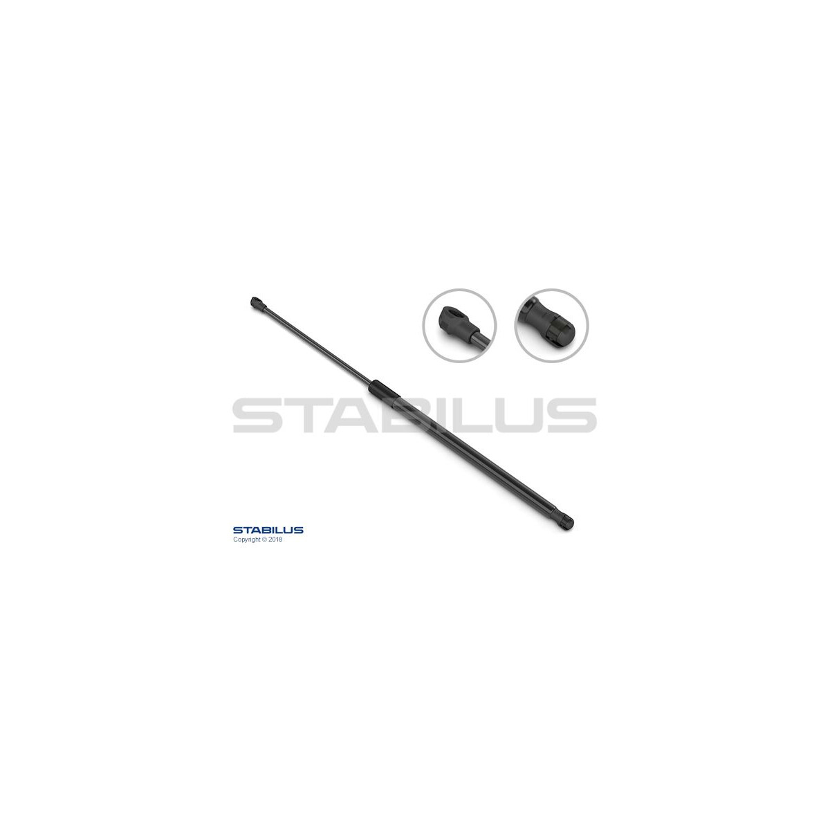STABILUS Gasfeder, Motorhaube 017998 für 1T0 823 359