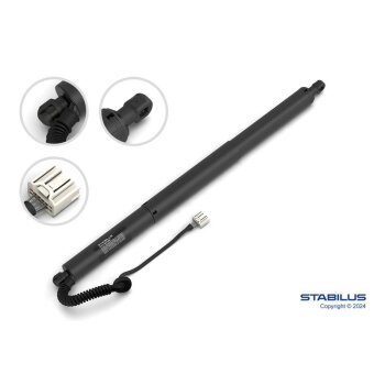STABILUS Elektromotor, Heckklappe 228030 für 5124 7...