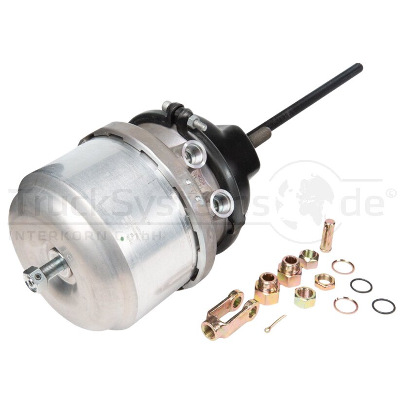 KNORR-BREMSE Kombizylinder (S-Nocke) K153956N00 - BX9511