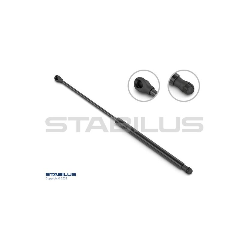 STABILUS Gasfeder, Koffer-/Laderaum 974194 für 81725000