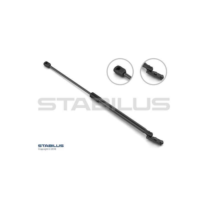 STABILUS Gasfeder, Koffer-/Laderaum 762194 für 904511AA1A