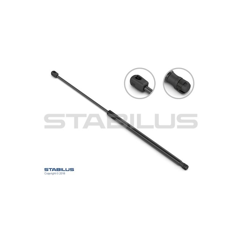STABILUS Gasfeder, Koffer-/Laderaum 845844 für 81850 54P01