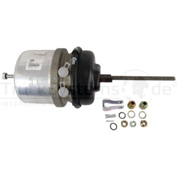 KNORR-BREMSE Kombizylinder (S-Nocke) K153967N00 - BZ9686