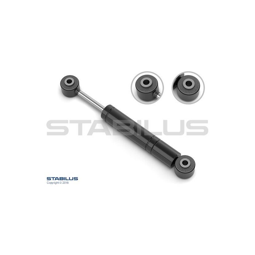 STABILUS Dämpfer, Motorlagerung 4798IJ für 77 00 737 804
