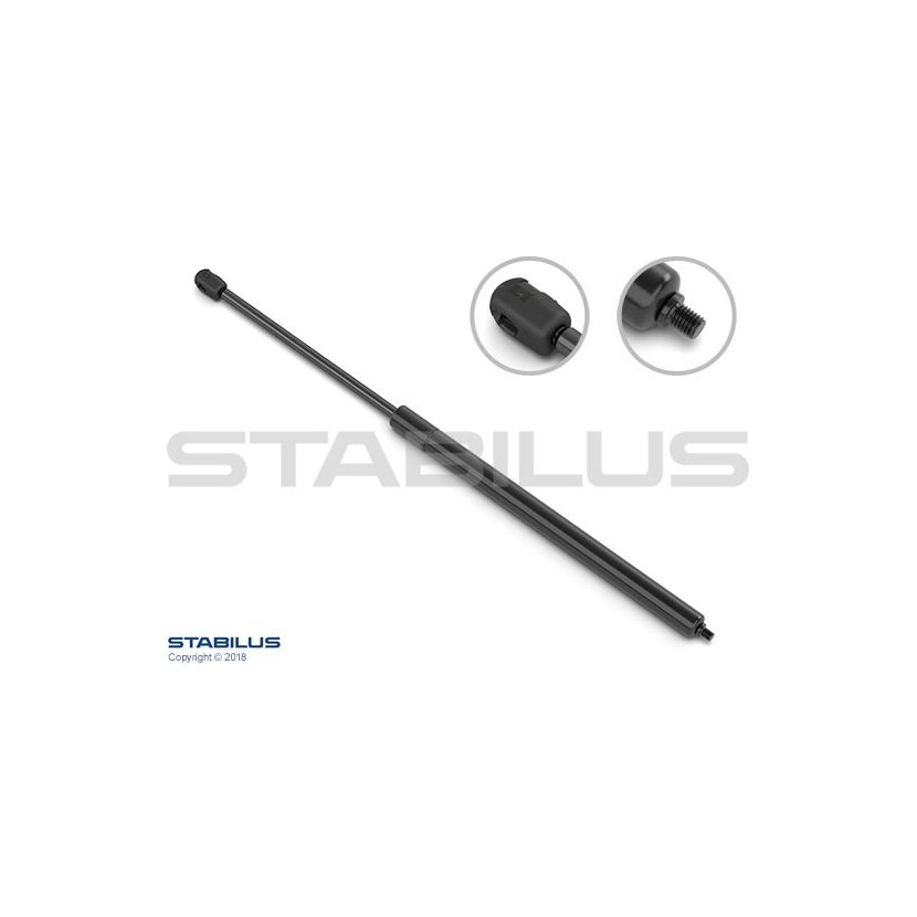 STABILUS Gasfeder 354684 für 000 988 15 01