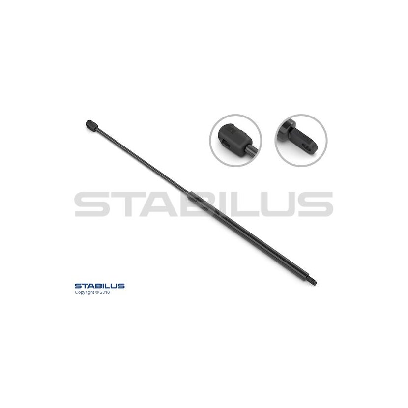 STABILUS Gasfeder, Koffer-/Laderaum 8546CB für 535 827 550
