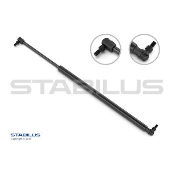 STABILUS Gasfeder, Koffer-/Laderaum 616623 für...