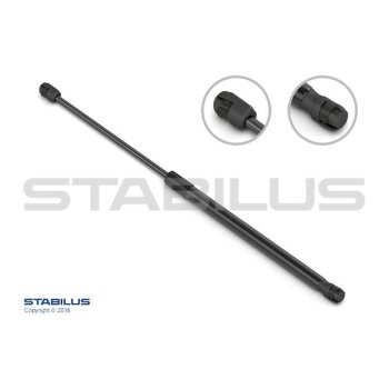 STABILUS Gasfeder, Koffer-/Laderaum 388387 für 176...
