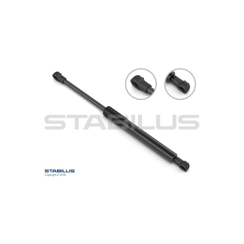 STABILUS Gasfeder, Koffer-/Laderaum 034249 für 51 24 4 365 788