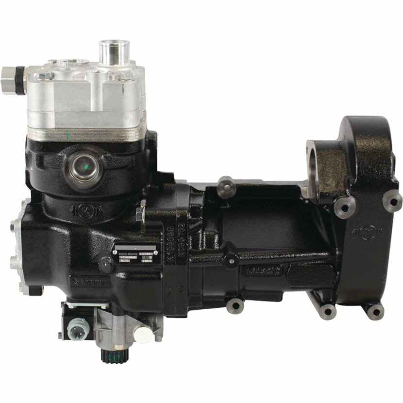KNORR-BREMSE Kompressor K157264N00 - LS3907