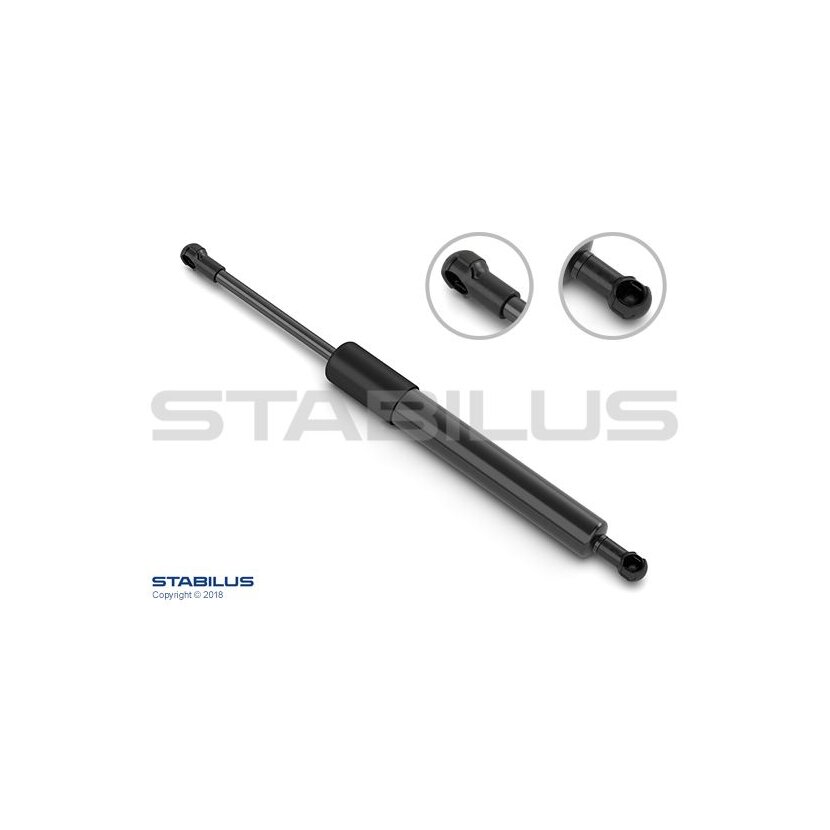 STABILUS Gasfeder, Koffer-/Laderaum 732539 für 30779343