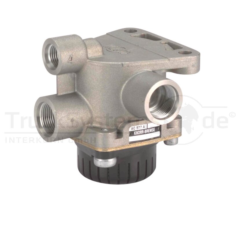 KNORR-BREMSE Relaisventil K158594N00
