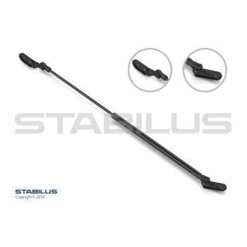 STABILUS Gasfeder, Koffer-/Laderaum 996664 für...