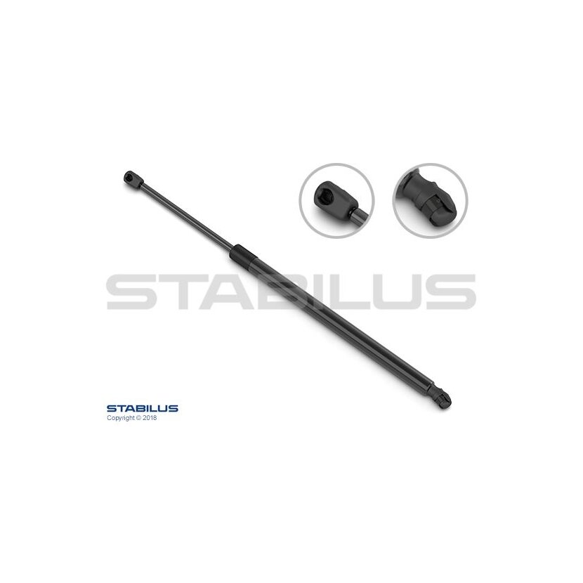 STABILUS Gasfeder, Koffer-/Laderaum 827202 für 5124 7300791