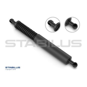 STABILUS Gasfeder, Koffer-/Laderaum 088922 für 7L5...
