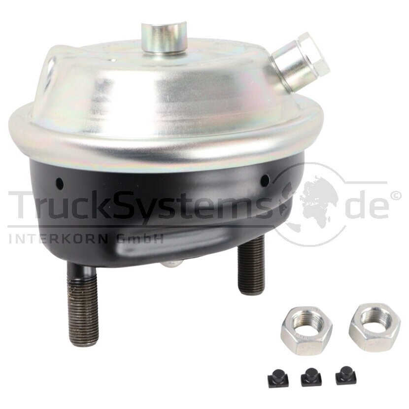 KNORR-BREMSE Membranbremszylinder für Scheibenbremse- K159124N50