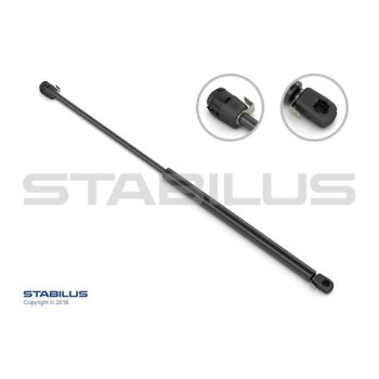 STABILUS Gasfeder, Koffer-/Laderaum 829829 für 6112369
