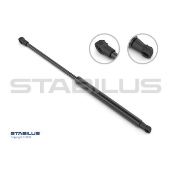 STABILUS Gasfeder, Motorhaube 8358KV für 60654724