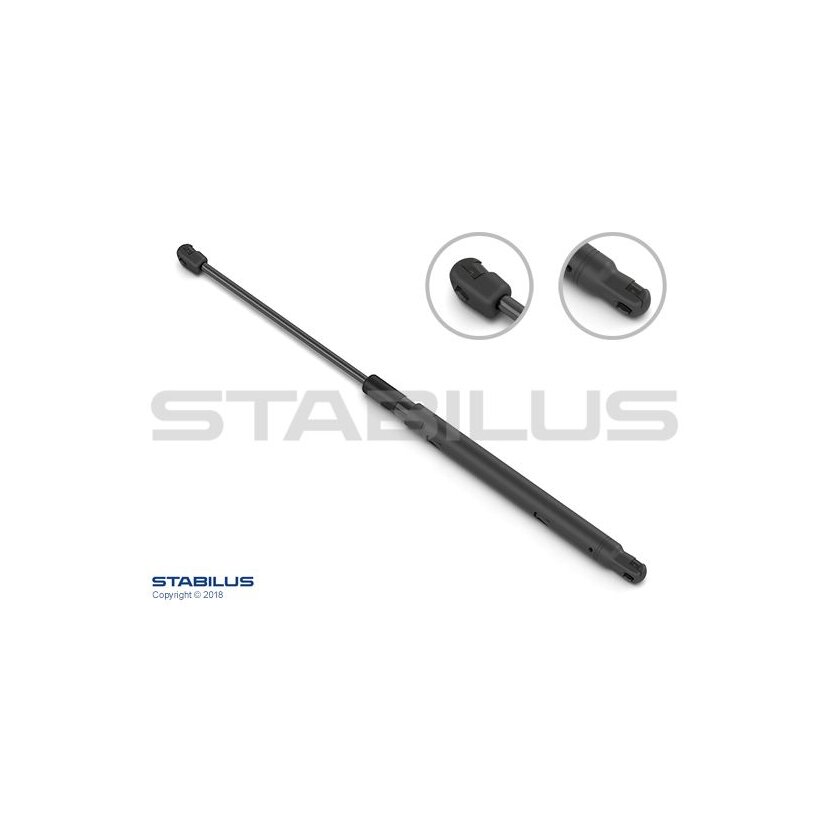 STABILUS Gasfeder, Motorhaube 172327 für 970.511.572.00