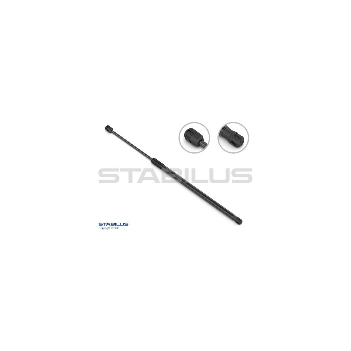 STABILUS Gasfeder, Koffer-/Laderaum 106867 für 1Z5 827 550
