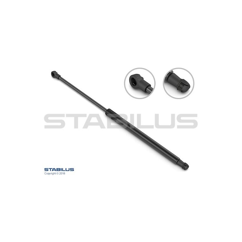 STABILUS Gasfeder, Koffer-/Laderaum 4013WV für 8731.F5