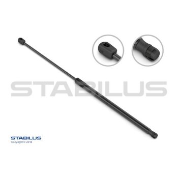 STABILUS Gasfeder, Koffer-/Laderaum 340846 für 5TA...