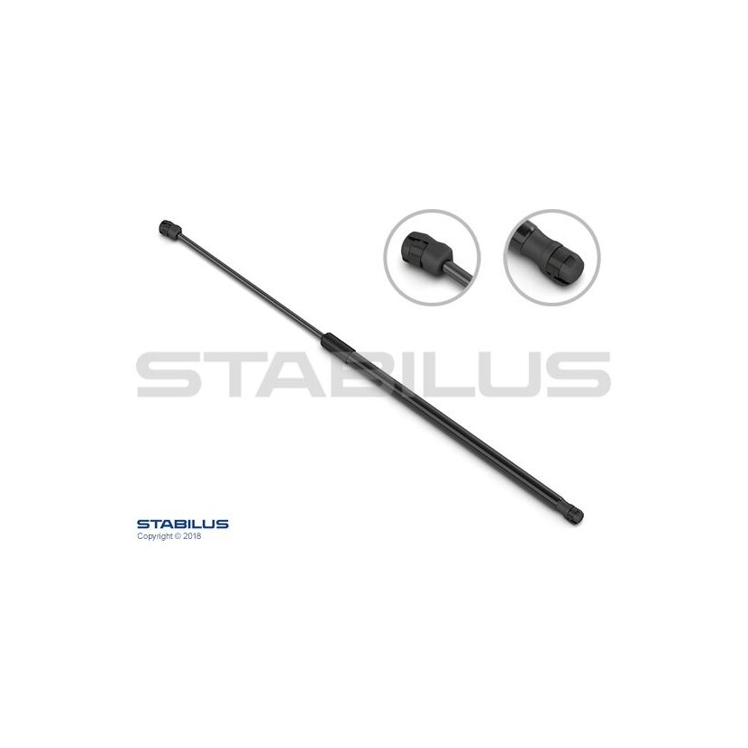 STABILUS Gasfeder, Motorhaube 292579 für 4K0823359