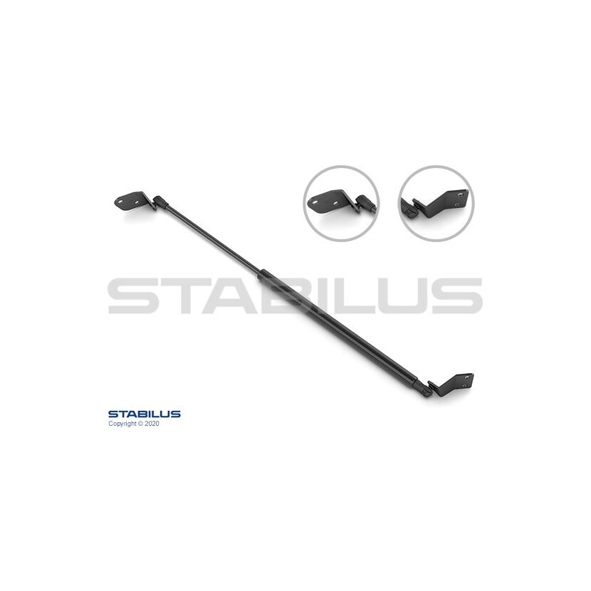 STABILUS Gasfeder, Koffer-/Laderaum 773683 für 81850A76G20
