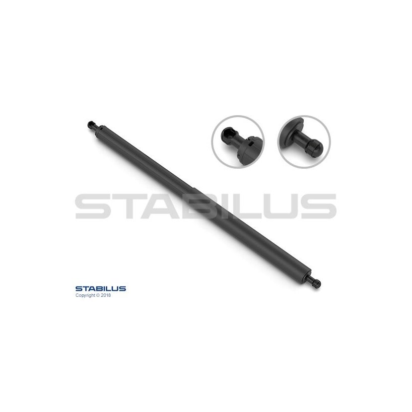 STABILUS Gasfeder, Koffer-/Laderaum 602047 für 51247201545