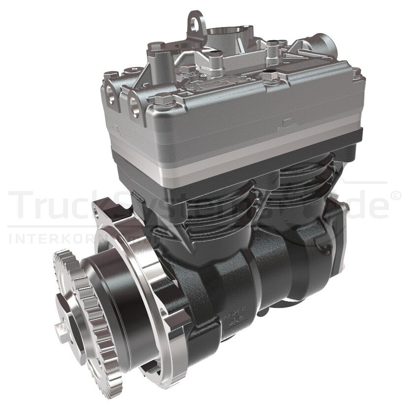 KNORR-BREMSE Kompressor K162777N00 - LS8902