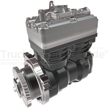 KNORR-BREMSE Kompressor K162777N00 - LS8902