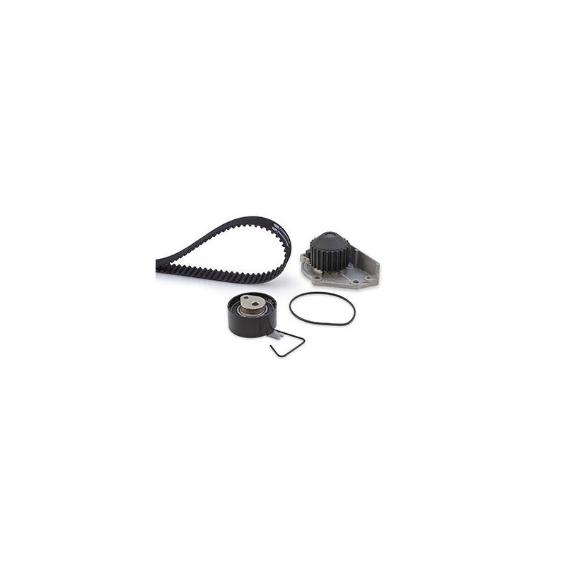 GATES Wasserpumpe + Zahnriemensatz KP15497XS