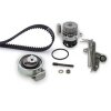 GATES Wasserpumpe + Zahnriemensatz KP45491XS-1 - KP45491XS1