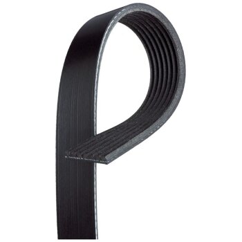 GATES Keilrippenriemen 7PK1257SF für 2521203900