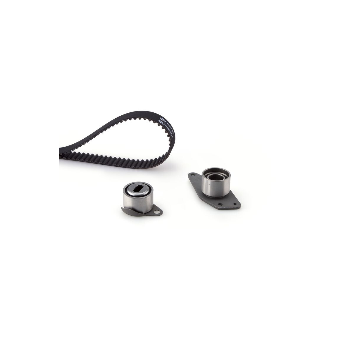 GATES Zahnriemensatz K015212 für 7701468168