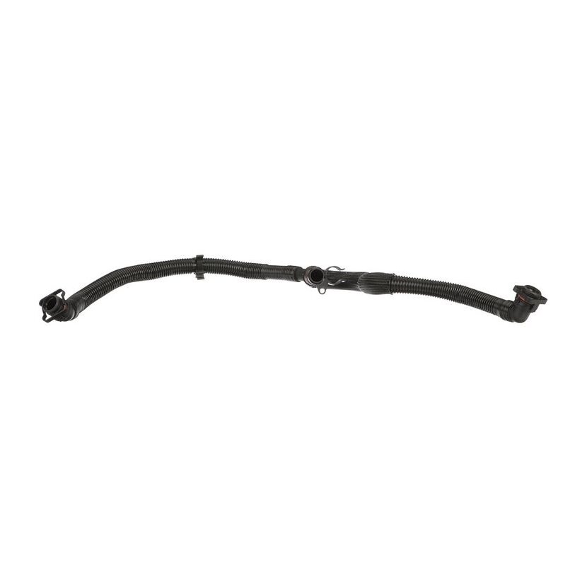 GATES Schlauch, Kurbelgehäuseentlüftung EMH660 für 06E103217AD