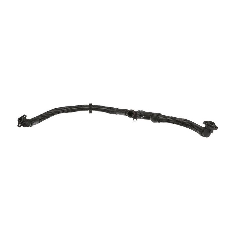 GATES Schlauch, Kurbelgehäuseentlüftung EMH660 für 06E103217AD