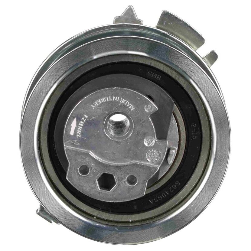 GATES Spannrolle, Zahnriemen T43181 für 03L109243E