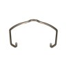 GATES Halteschelle, Ladeluftschlauch HCL007 für 1J0145769G